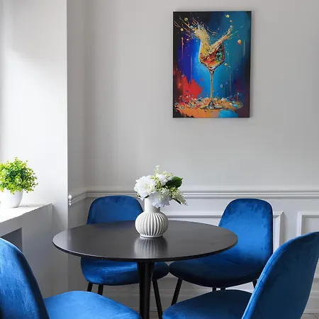 Appartement Gramsci *