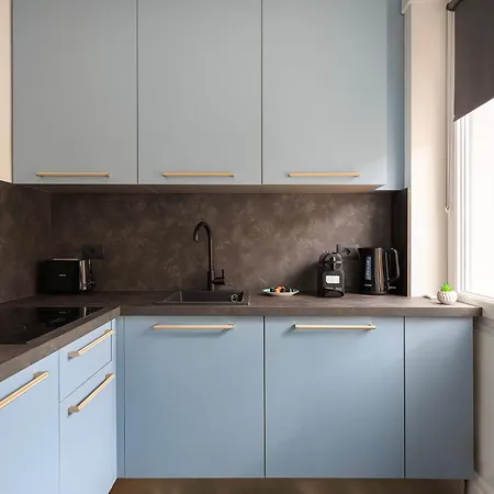 Gramsci Apartament